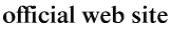 official web site