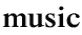 music