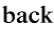 back